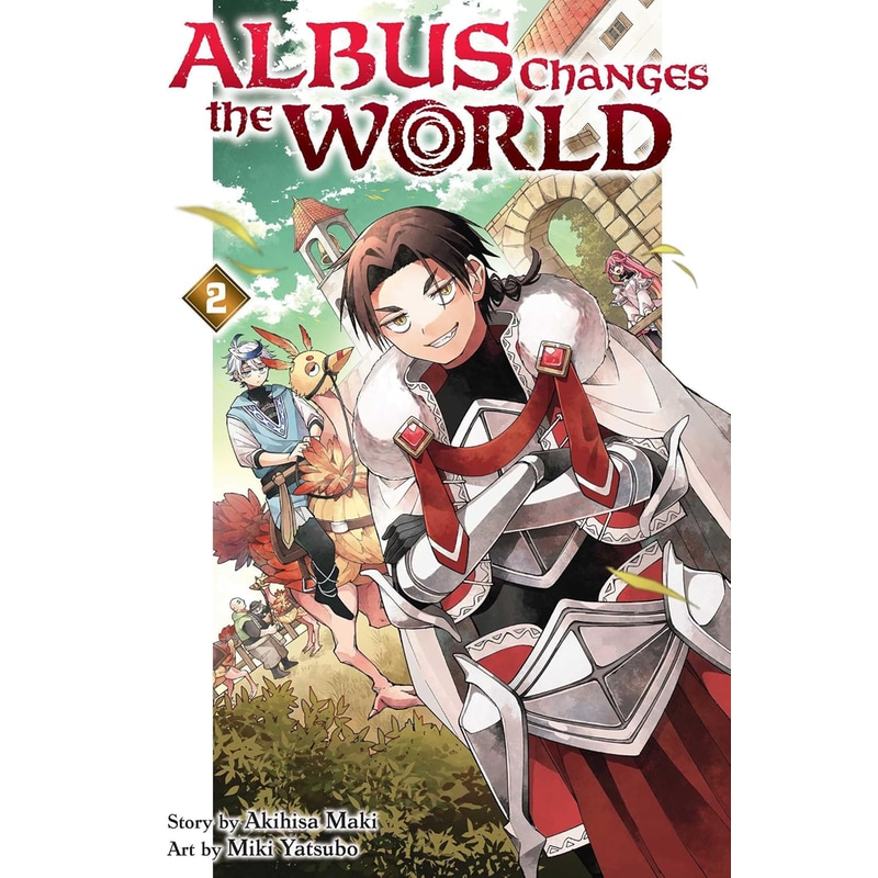 Albus Changes the World, Vol. 2