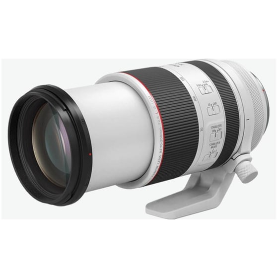 Canon 70-200mm f/2.8 Φωτογραφικός Φακός image 1