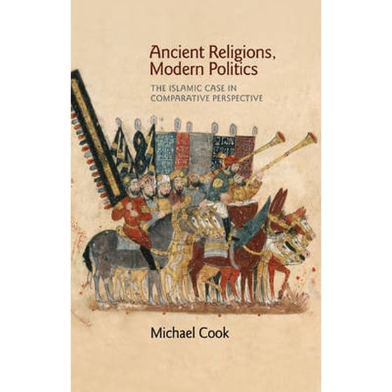 Ancient Religions, Modern Politics image 0