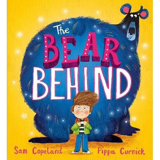 Bear Behind image 0