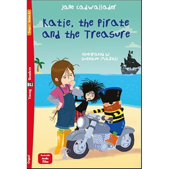 Katie, the Pirate and the Treasure image 0