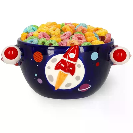 Μπολ&nbsp;Legami Space 400ml image 1