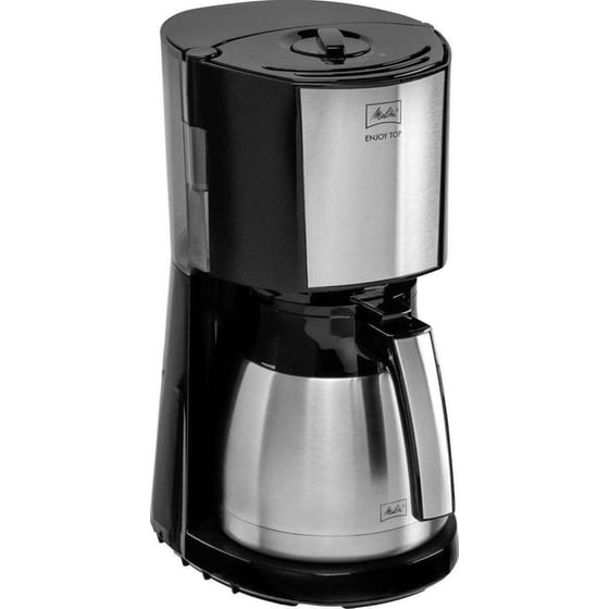 MELITTA Top-Therm 1000W 1.25L Καφετιέρα Φίλτρου image 3