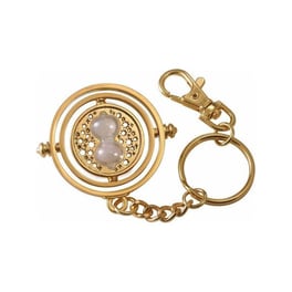 Μπρελόκ The Noble Collection Time Turner Harry Potter - Χρυσό