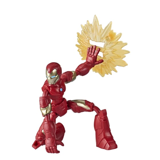 Avengers Bend And Flex Figures E7377 image 5