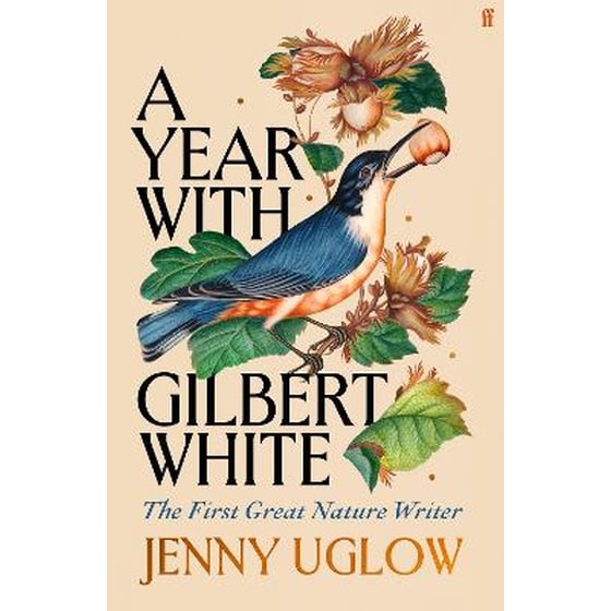 A Year with Gilbert White image 0