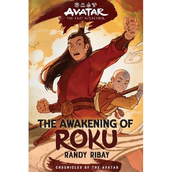 Avatar: The Last Airbender: The Awakening of Roku (Chronicles of the Avatar Book 6) image 0