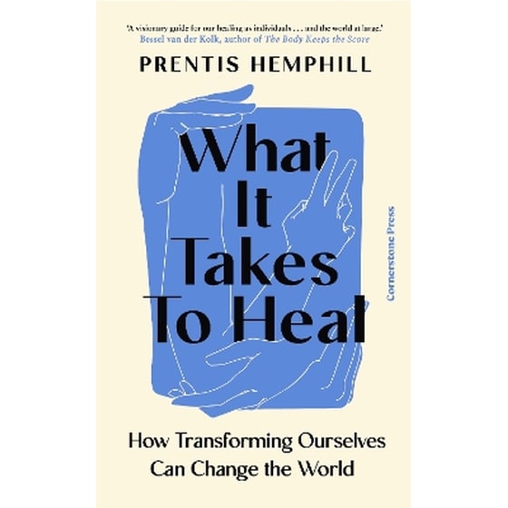 What It Takes To Heal image 0