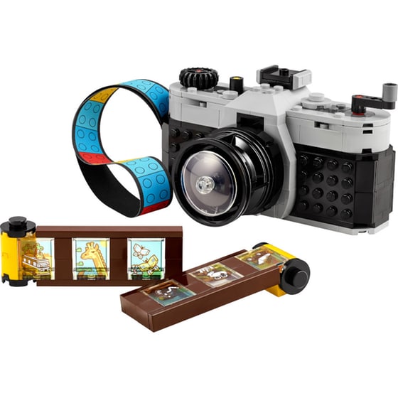 LEGO® Creator Retro Camera (31147) image 1