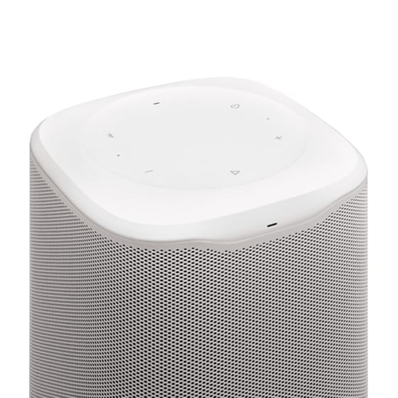 JBL Cove M1 110W Ηχείο με Wi-Fi/Bluetooth - White image 3