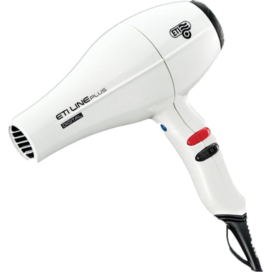 Σεσουάρ Μαλλιών Eti Line Digital Plus 2500 W - Λευκό image 1