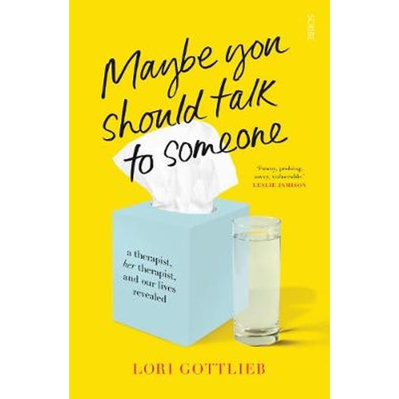 Maybe You Should Talk to Someone image 0