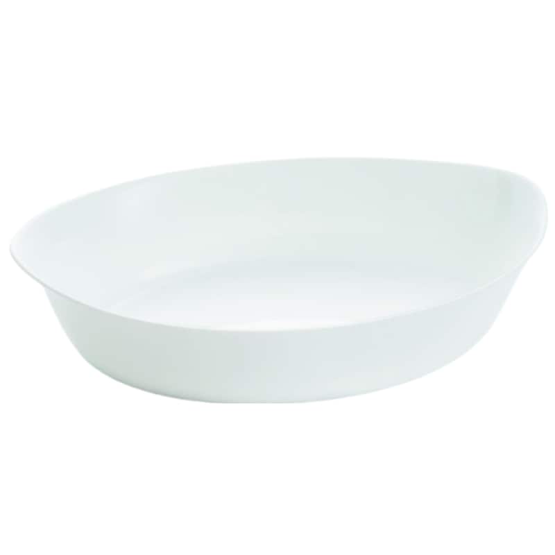 LUMINARC Σκεύος Οβάλ Luminarc Smart Cuisine N3083 32x20 cm Λευκό