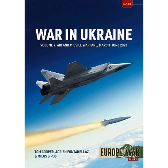 War in Ukraine Volume 7 image 0