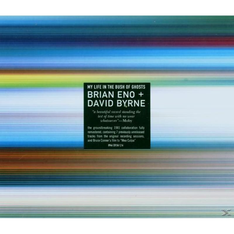 My Life in the Bush of Ghosts