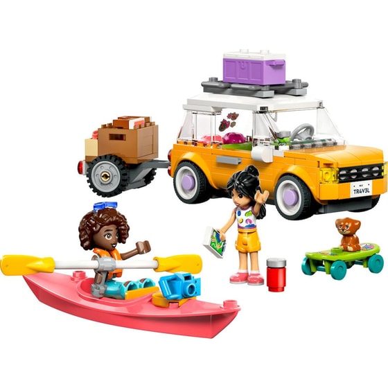 LEGO® Friends Friendship Road-Trip Travel Car (42659) image 3