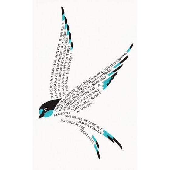 One Swallow Does Not Make a Summer image 0