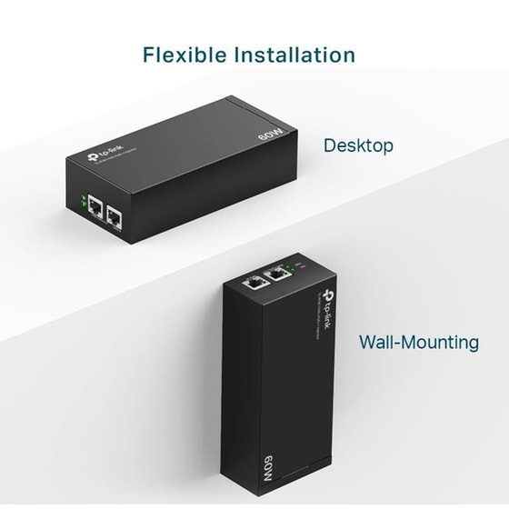 TP-Link TL-POE170S Αντάπτορας Δικτύου Ενσύρματη Σύνδεση 1000Mbps image 6