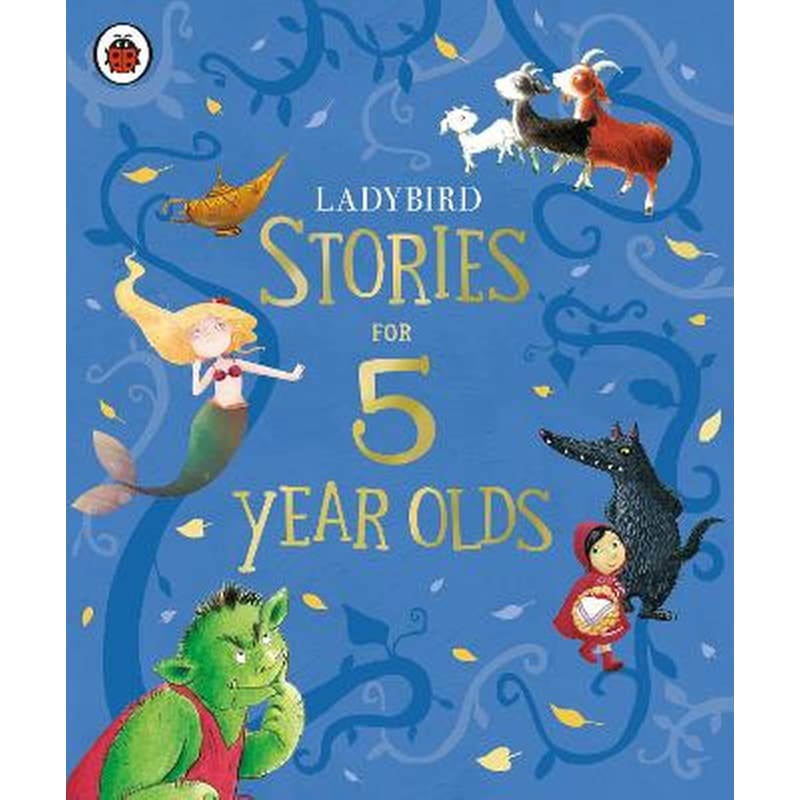 Ladybird Stories for Five Year Olds