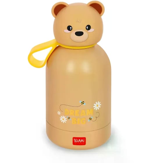 Μπουκάλι Θερμός Legami Teddy Bear 310ml image 0