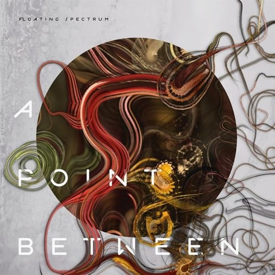 A Point Between (LimitedClear/Red Streaks Vinyl) image 0