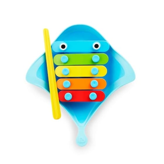 Munchkin  Παιχνίδι Μπάνιου Και Μουσικό Ξυλόφωνο Dingray Musical Bath Toy - 51881 image 0