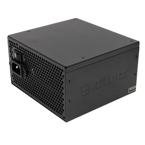 Xilence Xp600r6 Power Supply Unit 600 W Atx Black image 0