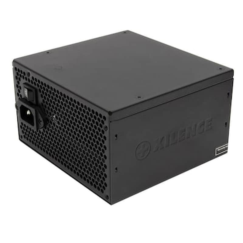 XILENCE Xilence Xp600r6 Power Supply Unit 600 W Atx Black