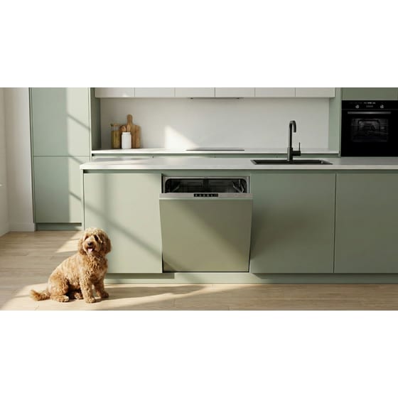 DAVOLINE DDW 0945E για 9 Σερβίτσια Πλήρως Εντοιχιζόμενο Πλυντήριο Πιάτων image 5