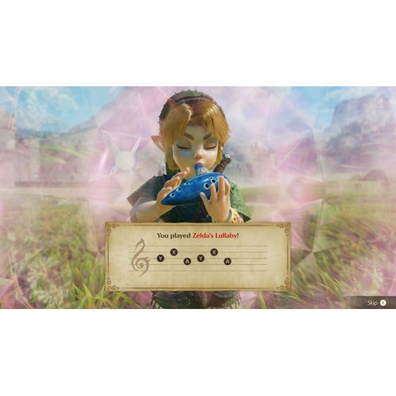 The Legend of Zelda : Ocarina of Time ( Foil Cover ) - Nintendo Switch 2 image 16