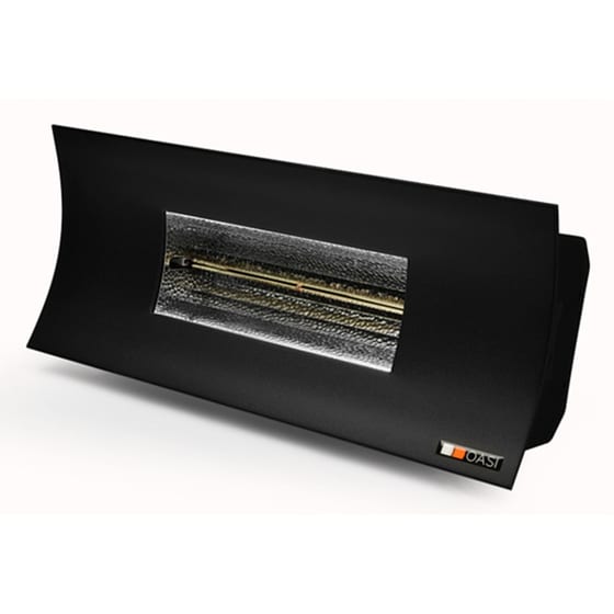 RADIALIGHT OASI HT 2000 W Μαύρο Θερμάστρα Αλογόνου image 1