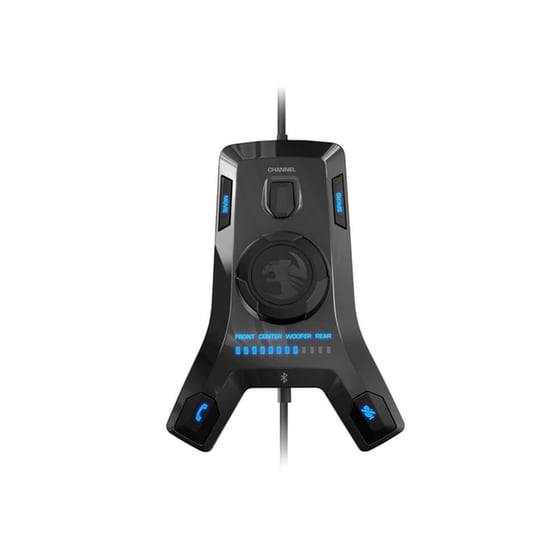 Roccat Kave XTD 5.1 Digital Premium - Gaming Headset Μαύρο image 2