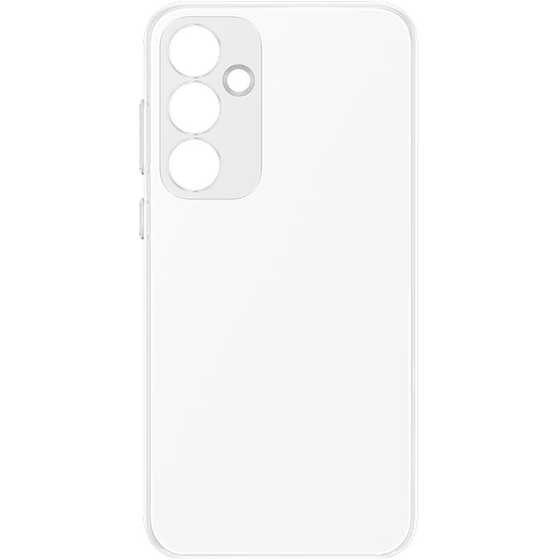 Θήκη Samsung Galaxy A35 5G - Samsung Clear Case - Transparent image 3