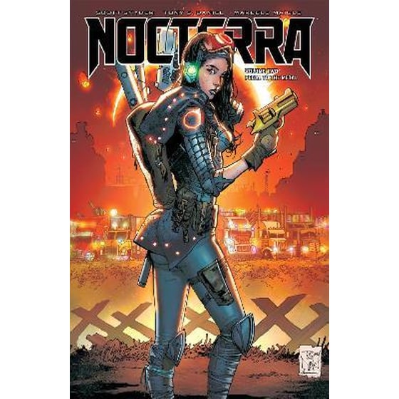 Nocterra, Volume 2: Pedal to the Metal image 0