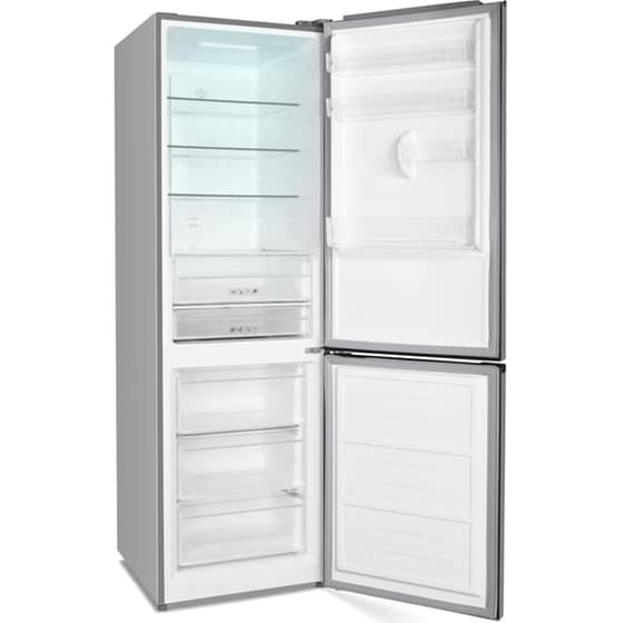 INVENTOR PSC1950NFLIN Total No Frost 347 Lt Inox Ψυγειοκαταψύκτης image 5