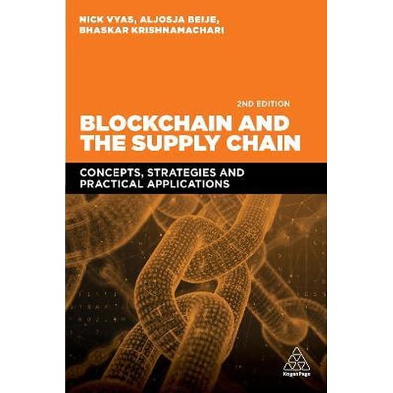 Blockchain and the Supply Chain : Concepts, Strategies and Practical Applications image 0