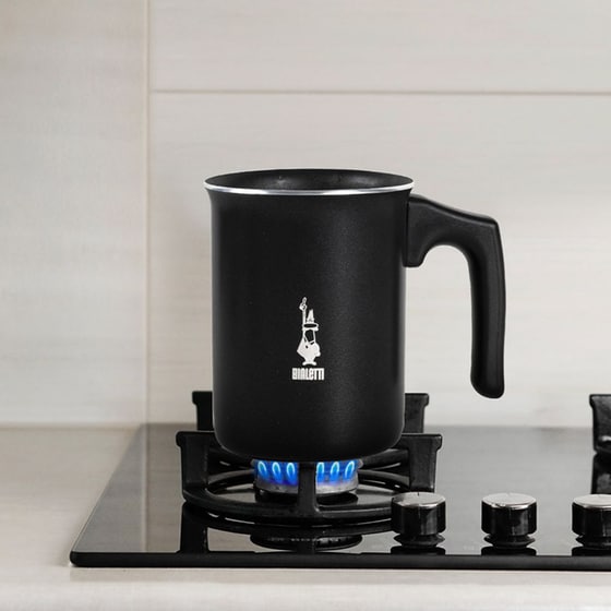 Γαλατιέρα TUTTOCREMA 10ΕΚ  BIALETTI από Αλουμίνιο image 3