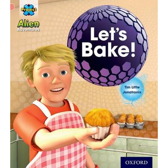 Project X- Alien Adventures- Pink-Let's Bake! image 0