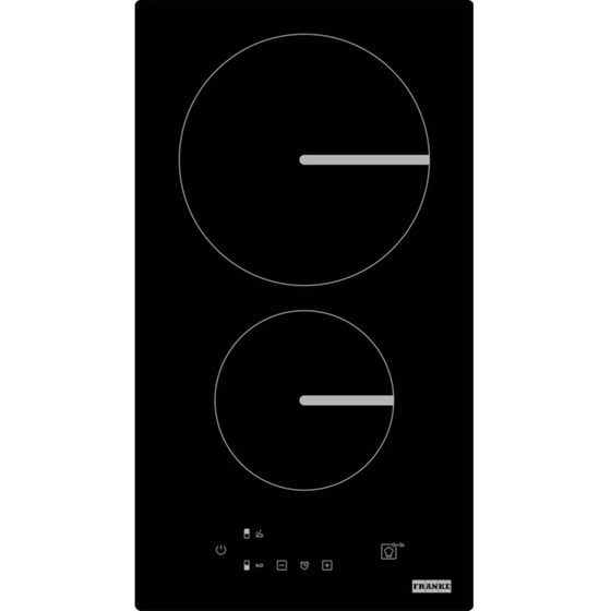 FRANKE SMART FSM 302 I BK 30 cm x 51 cm Μαύρo Εστία Επαγωγική Αυτόνομη image 0