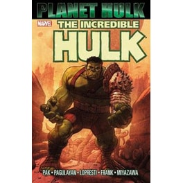 Hulk: Planet Hulk