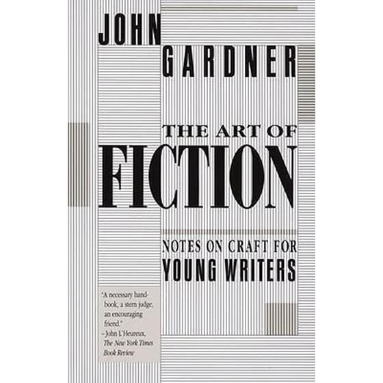 The Art of Fiction: Notes on Craft for Young Writers image 0