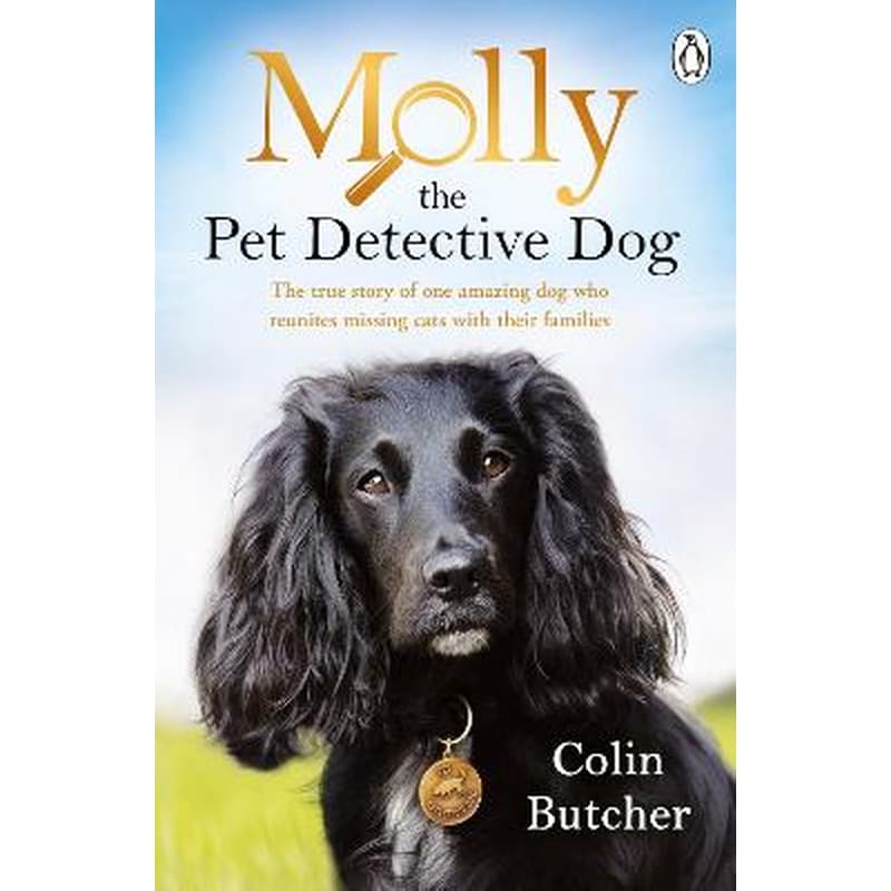 Molly The Pet Detective Dog