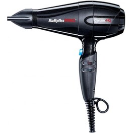 Σεσουάρ Μαλλιών BABYLISS PRO Caruso HQ BAB6970IE 2400 W Μαύρο