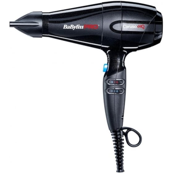 Σεσουάρ Μαλλιών BABYLISS PRO Caruso HQ BAB6970IE 2400 W Μαύρο image 0