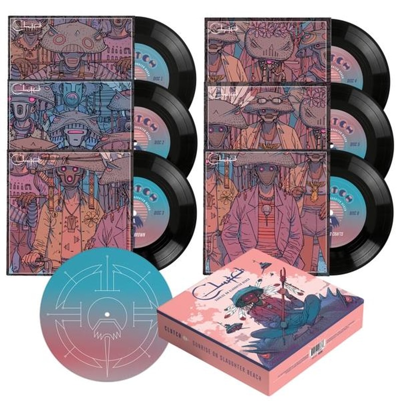 Sunrise On Slaughter Beach (Limited 7