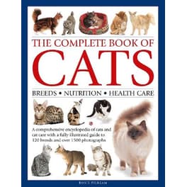 The Complete Book of Cats