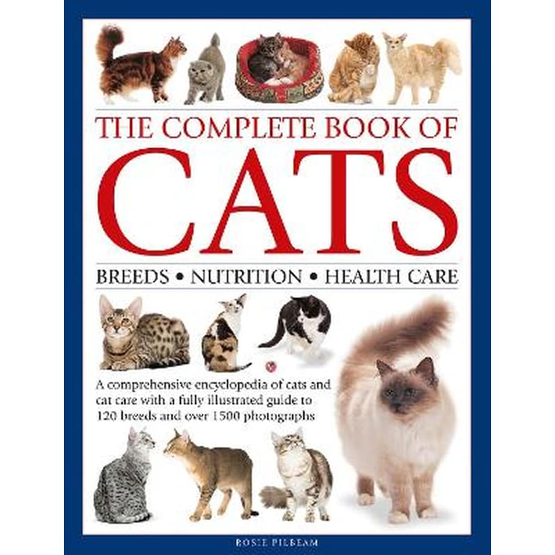 The Complete Book of Cats