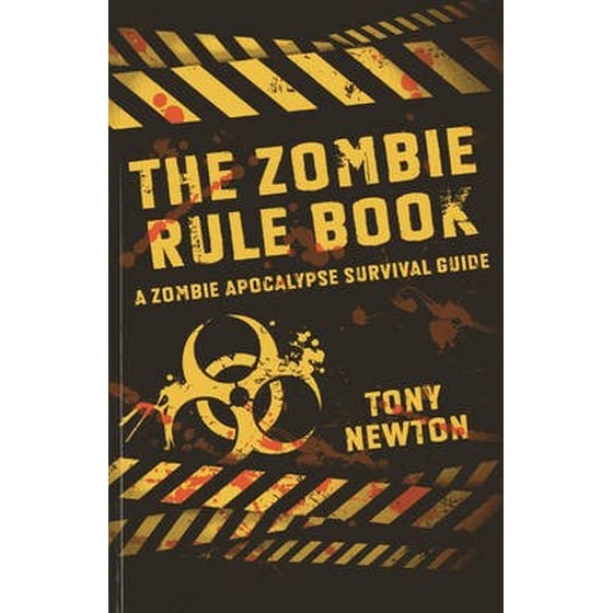 The Zombie Rule Book image 0