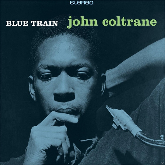 Blue Train (Lp) image 0