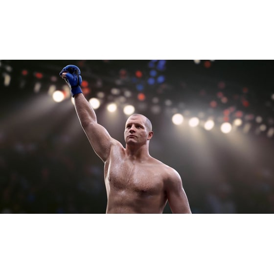 UFC 5 - PS5 Used image 3